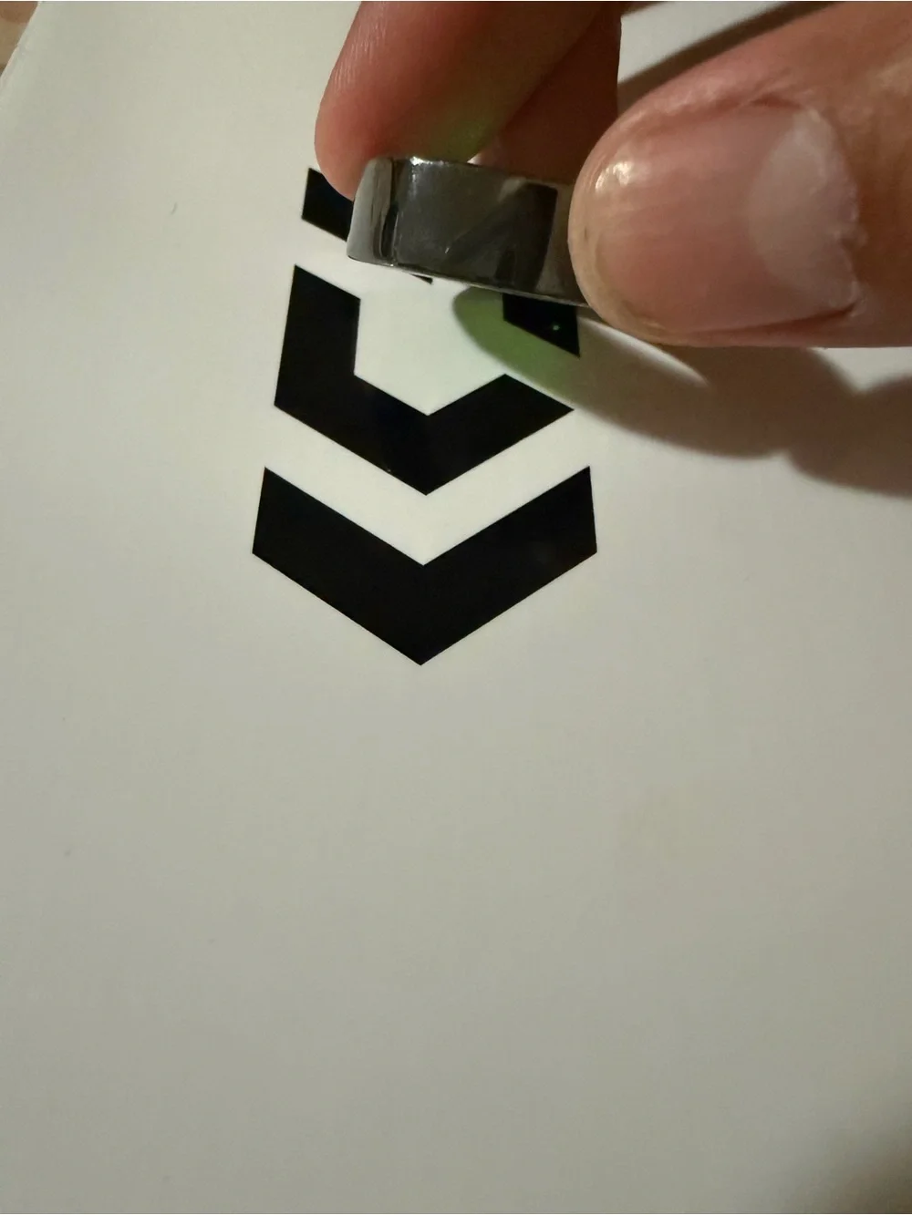 Oura Black Gen 3